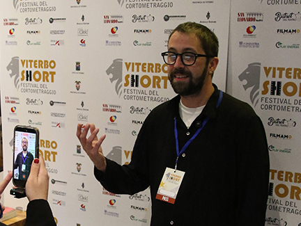 VITERBOshort - backstage e interviste